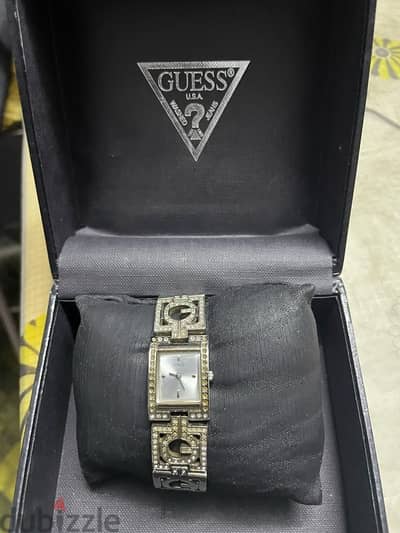 Guess ساعه اوريجنال