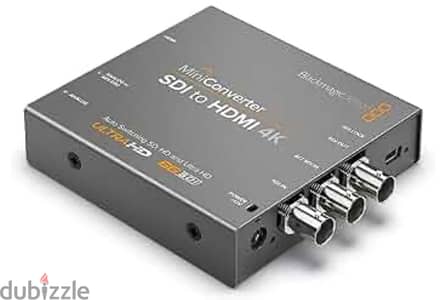 Blackmagic converter 4K