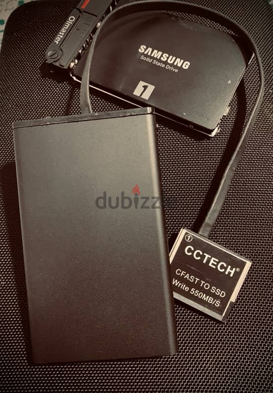 cfast to Ssd converter 1