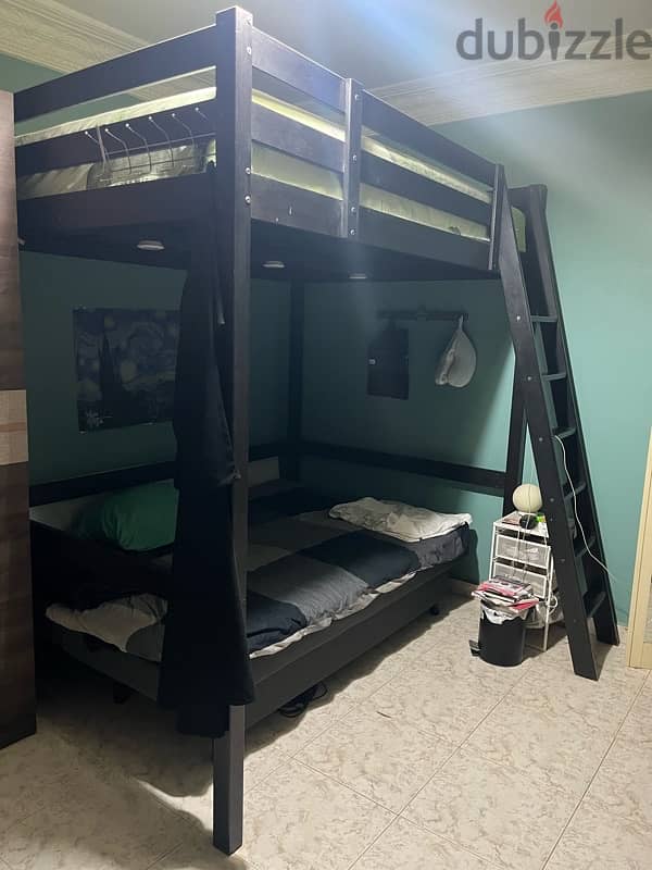 ikea bed 1