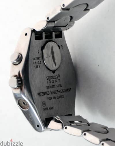 Swatch Irony  orginal
