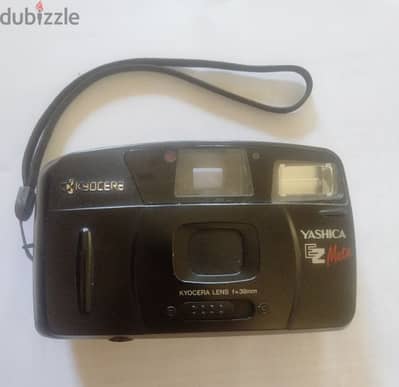 Yachica Camera for sale