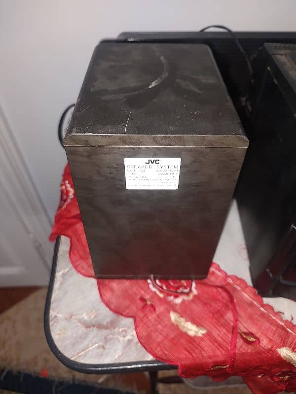 مني دك JVC 3