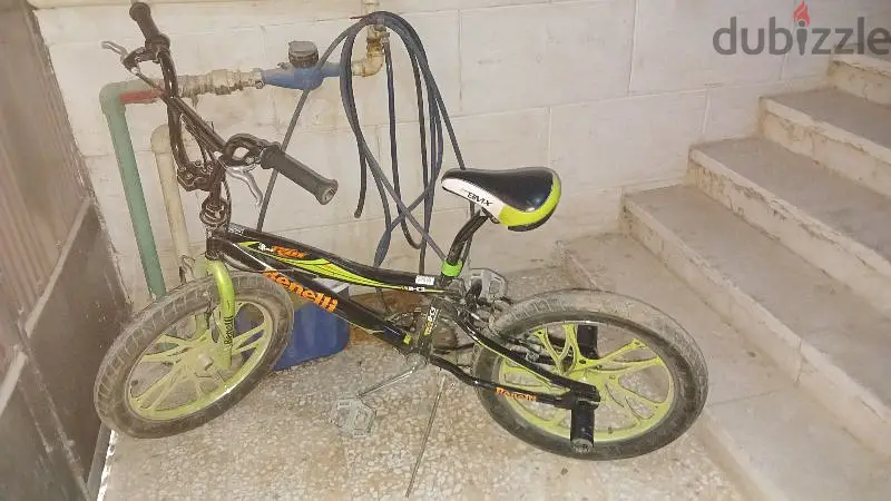 عجلة bmx اصلية استعمال خفيف