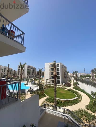Marassi north coast مراسي شالية ٣ غرف الساحل الشمالي