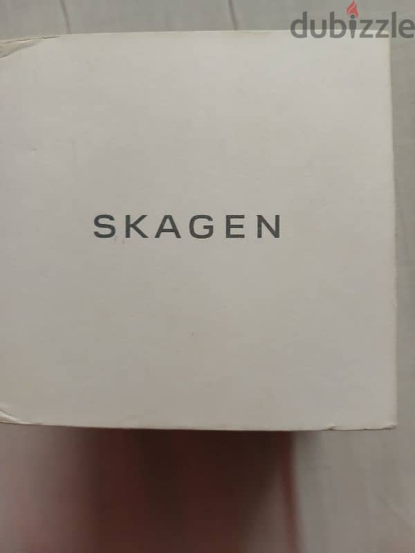 ساعه skagen 1