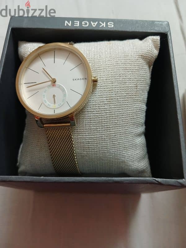 ساعه skagen 2