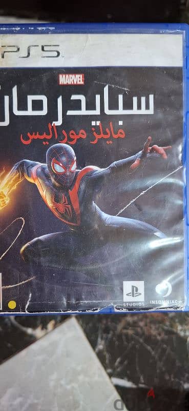 لعبه سبايدرمان
