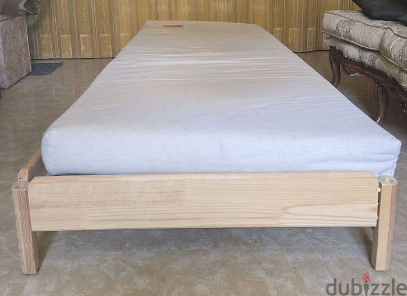 IKEA 2 in 1 single beds 1