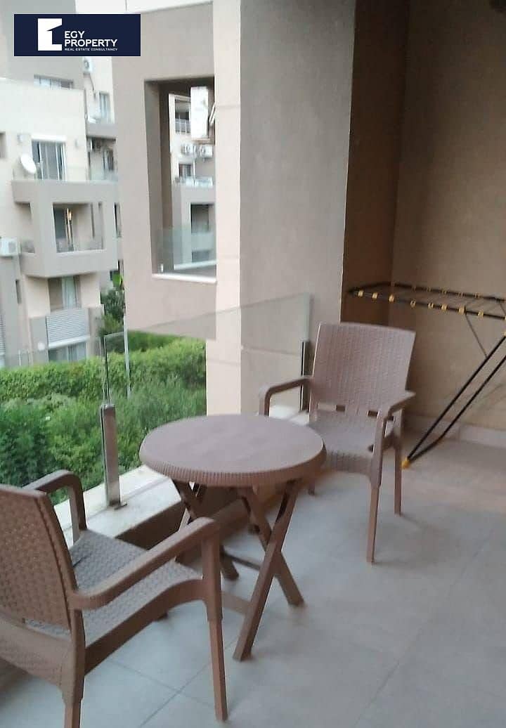 2 Bedrooms 146 sq.M Apartment for rent 70,000 EGP in Palm Hills New Cairo Compound, 5th Settlement