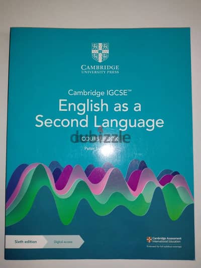 Cambridge IGCSE English as a Second Language Coursebook