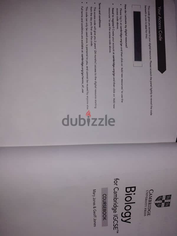 Cambridge IGCSE Biology Coursebook 2