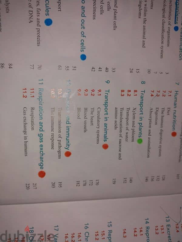 Cambridge IGCSE Biology Coursebook 3