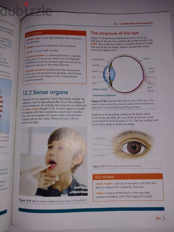 Cambridge IGCSE Biology Coursebook 5