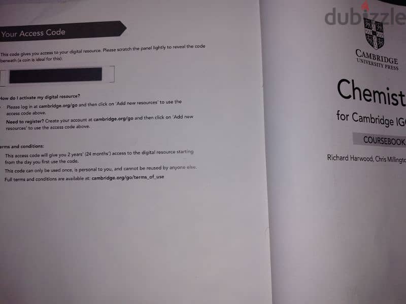 Cambridge IGCSE Chemistry Coursebook 2