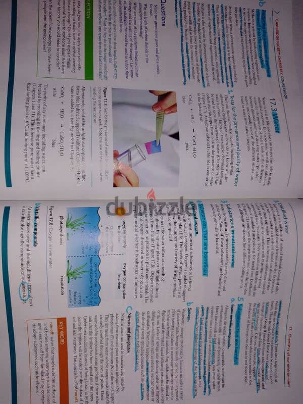Cambridge IGCSE Chemistry Coursebook 3