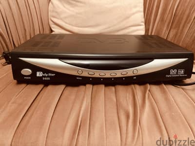 ريسيفر Daly Star 9400