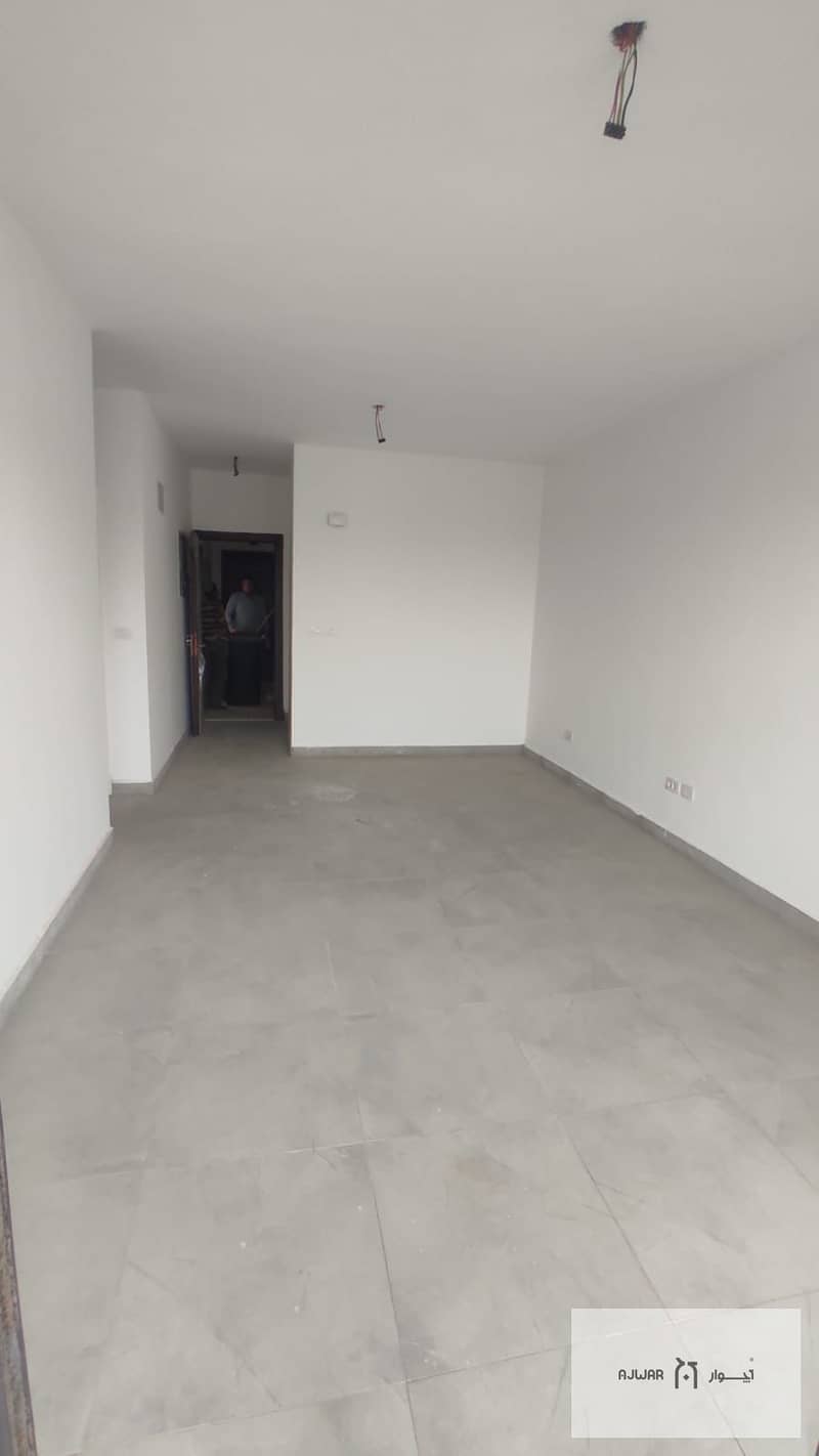 98 sqm apartment ready in months price 3.5M with 12 years installments ...