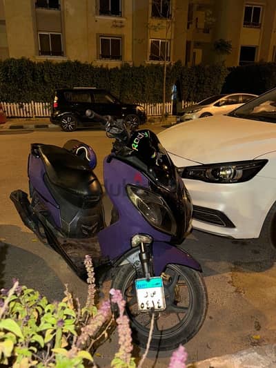 اسكوتر بينيلي