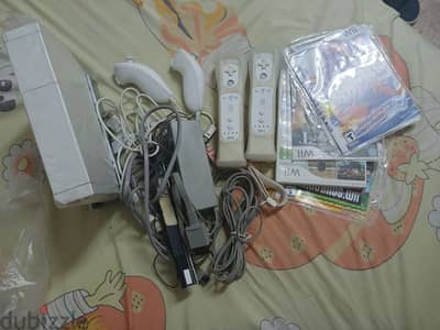 جهاز wii للبيع