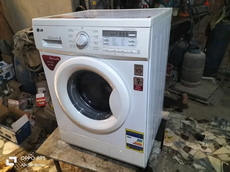 LG Washing Machine