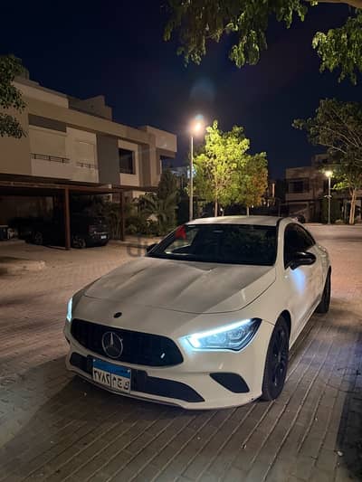 Mercedes-Benz CLA 180 2020