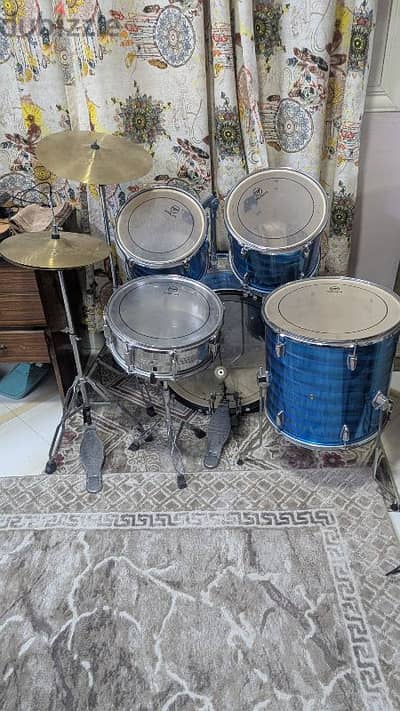 wama drums