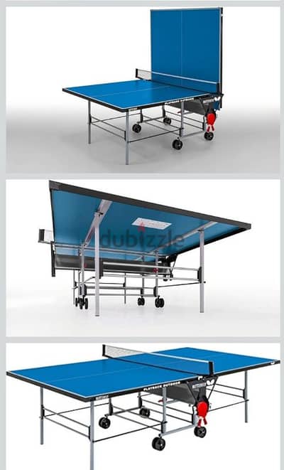 Made in Germany طربيزه بينج بونج Tennis Table  Butterfly