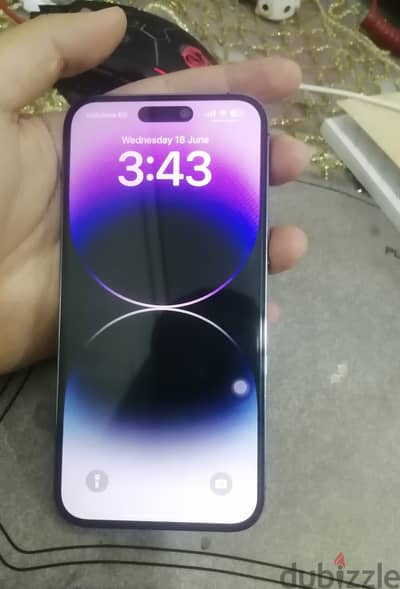 آيفون ١٤ برو ماكس