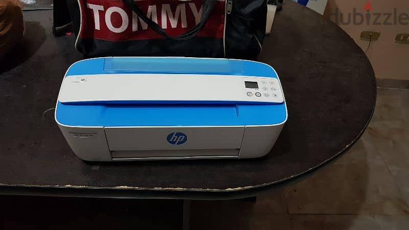 hp printer all in one 5