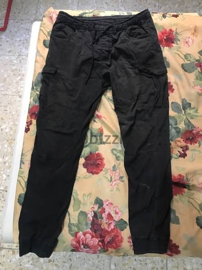 New yorker fsbn cargo sweat pants
