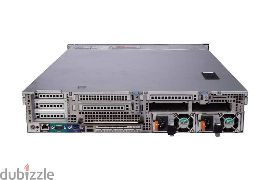 Dell PowerEdge R730xd Xeon E5-2690 v4 Server سيرفر 1