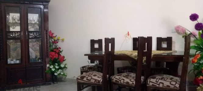 غرفه سفره كاملة