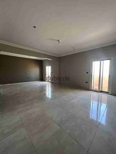 Office for rent on Mustafa Al-Nahhas Street, Africa 340m after Al-Manhal in a new licensed administrative tower