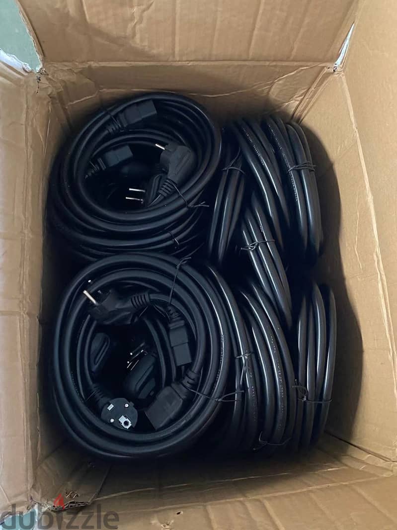 C19 C20 Power Cord 3
