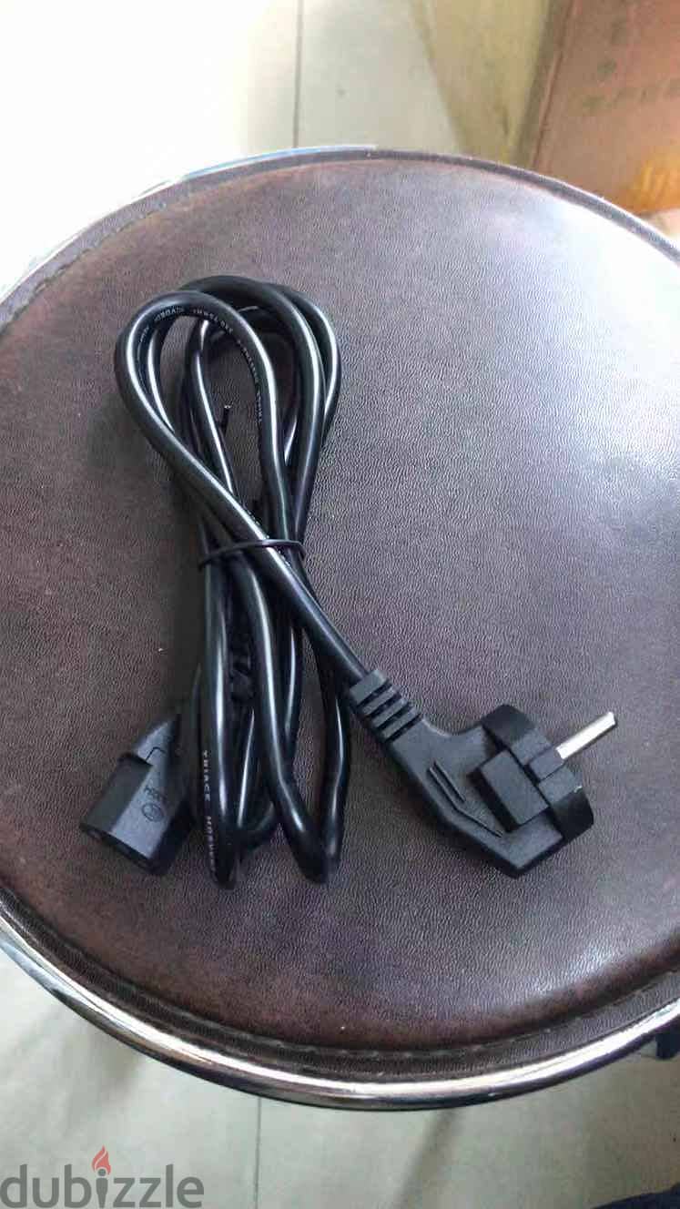C19 C20 Power Cord 4
