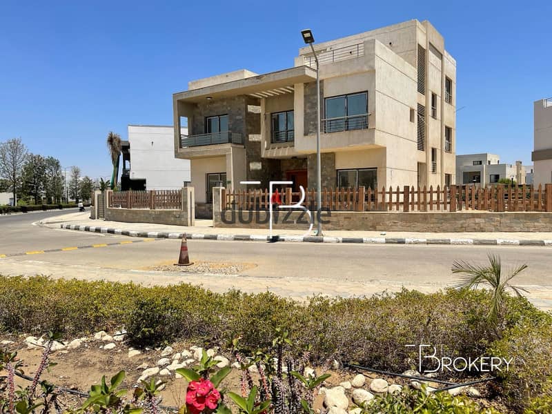 Villa Standalone 510 Sqm for sale fully -finished ready to move Wesal ...