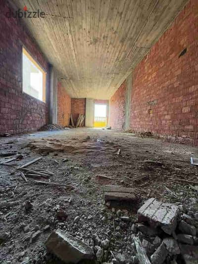 Apartment for sale in Hadayek El Ahram on red bricks