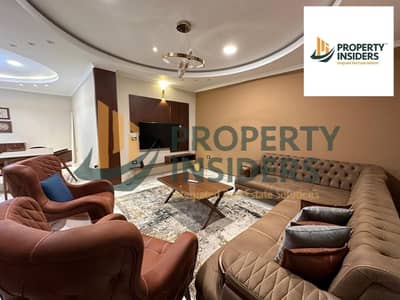 شقة فندقية للإيجار المفروش في شارع جامعة الدول