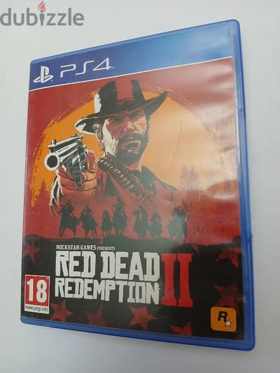 Red Dead Redemption 2 وارد هولندا