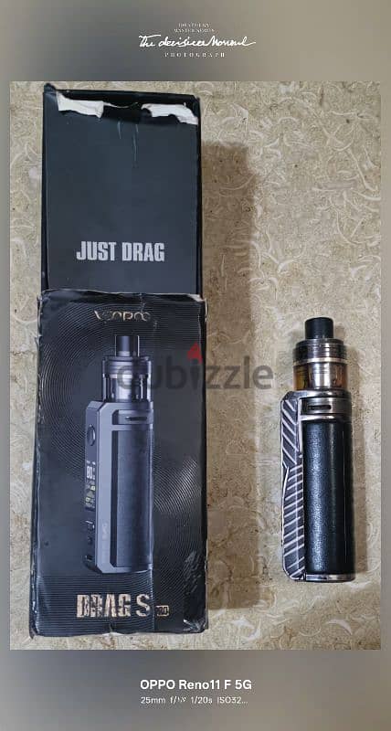 فيب دراج اس برو vape drag s pro - منتجات أخرى - 204993537