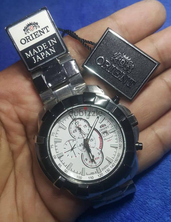 ORIENT 6