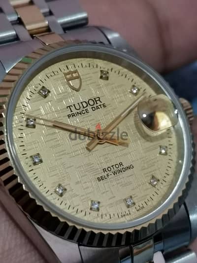 TUDOR PRINCE DATE Automatic