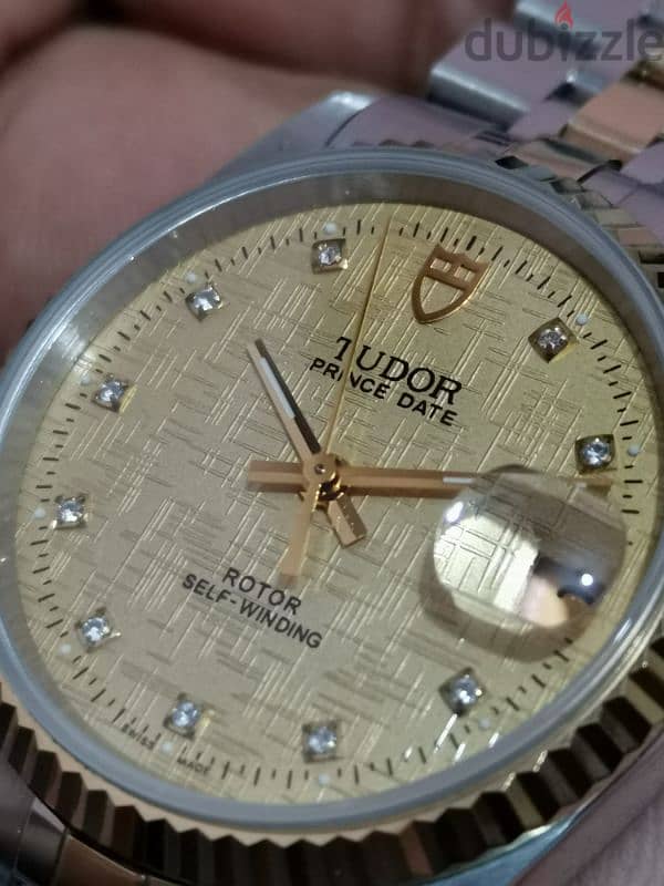 TUDOR PRINCE DATE Automatic 1