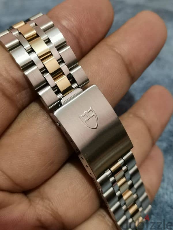 TUDOR PRINCE DATE Automatic 3