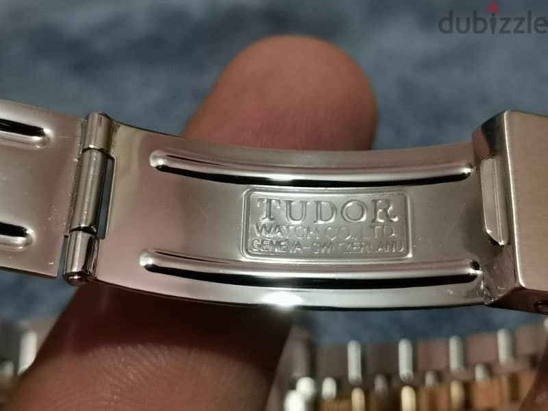 TUDOR PRINCE DATE Automatic 4