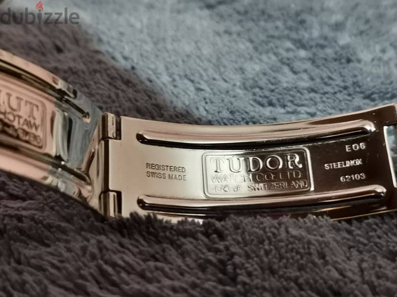 TUDOR PRINCE DATE Automatic 5