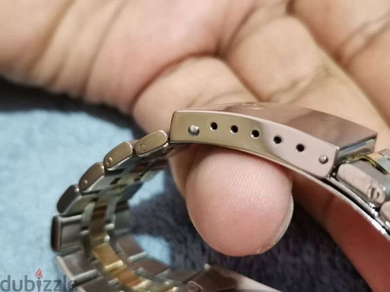 TUDOR PRINCE DATE Automatic 8