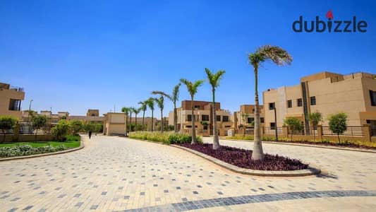 للبيع فيلا توين هاوس استلام فوري 238 متر , كمبوند ألما ايوان الشيخ زايد , بسعر مميز للغاية