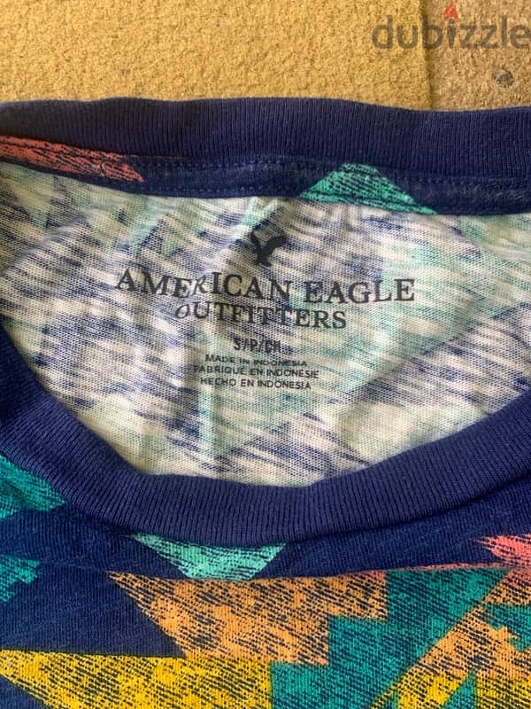 american eagle 1